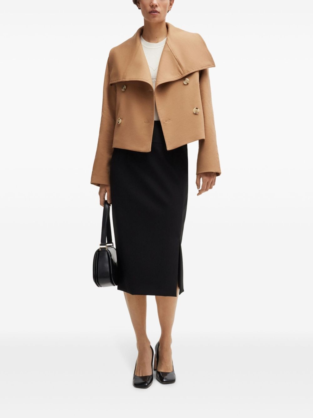 pencil midi skirt - 2