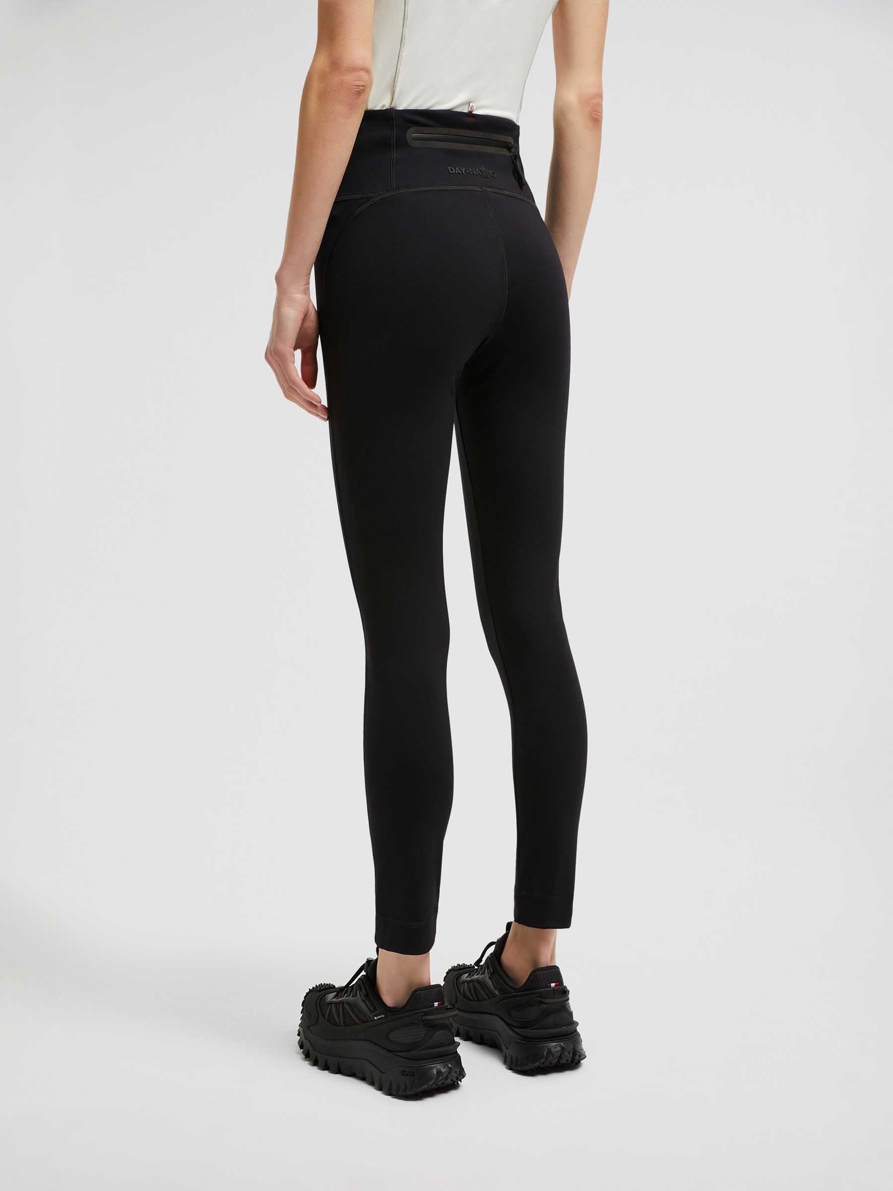 TECHNICAL JERSEY LEGGINGS - 3