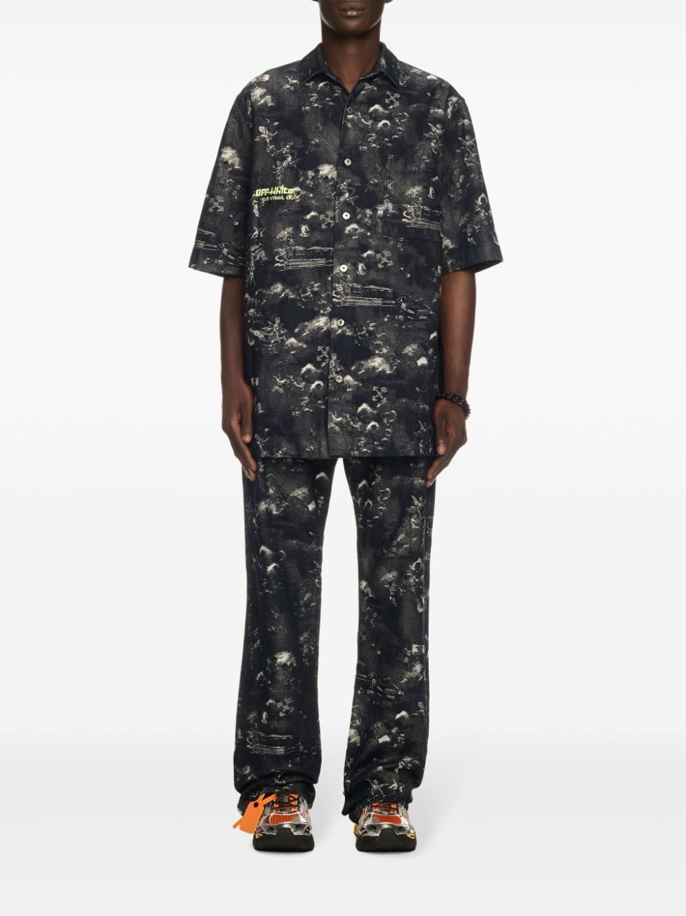 Fresco bowling shirt - 2