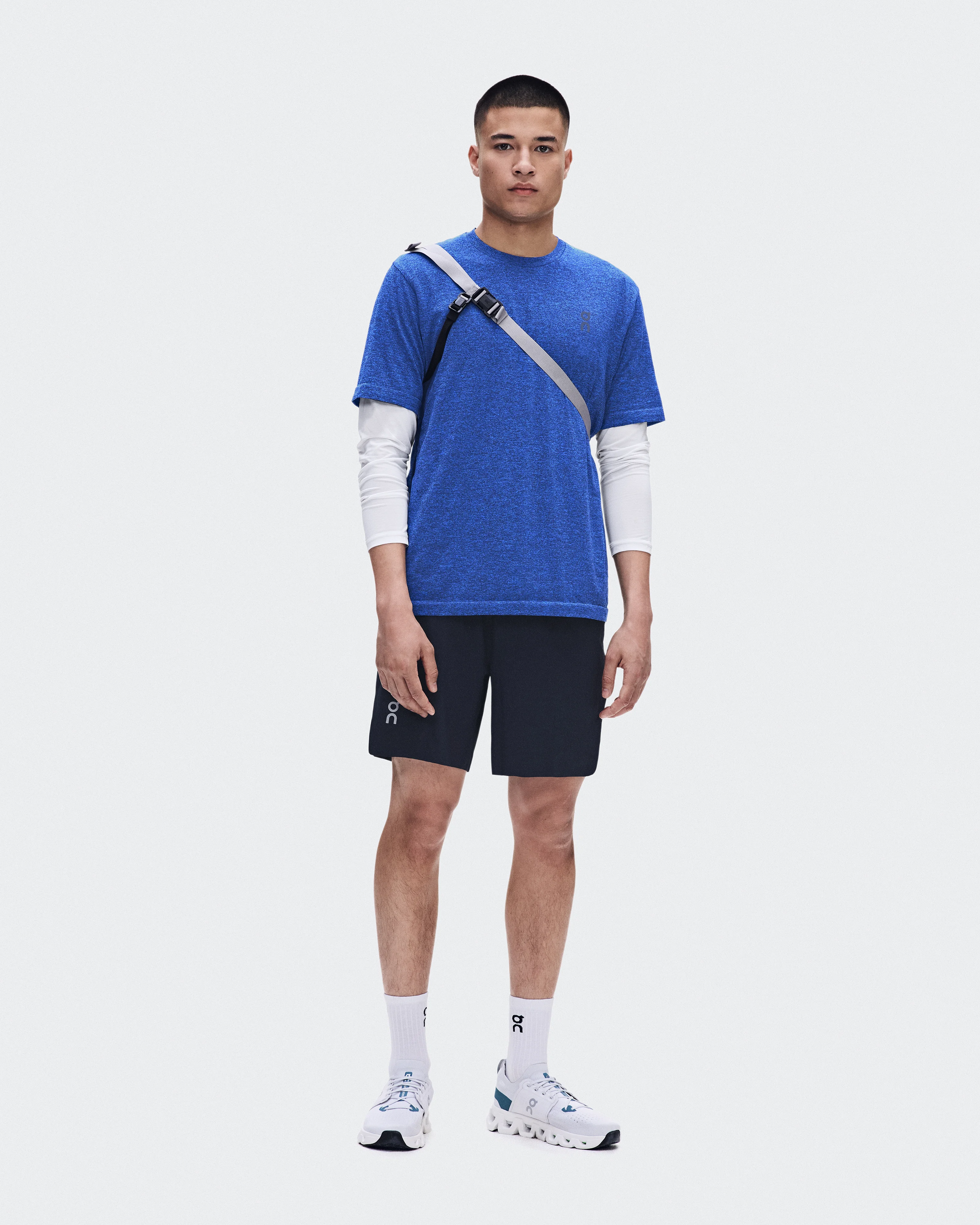 Train Shorts 7" - 1