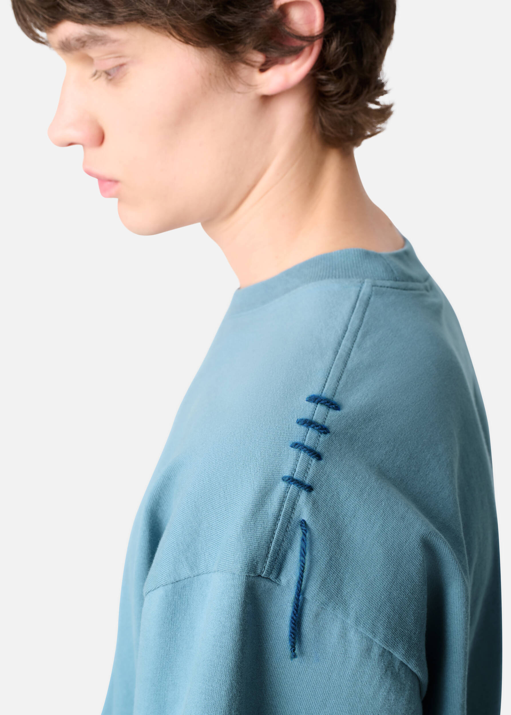 Threaded T-Shirt - 5