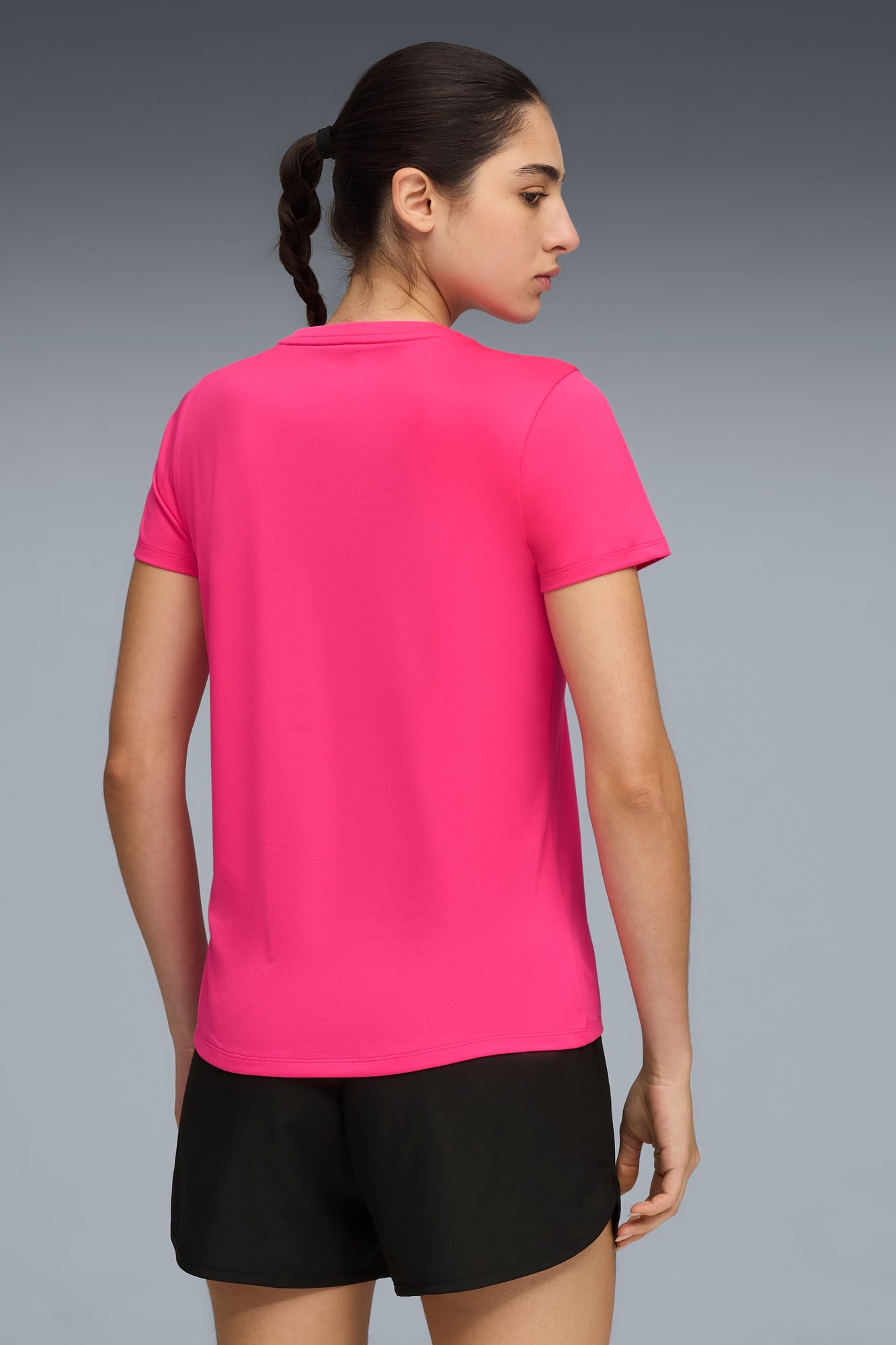 TAD ESSENTIALS V-Neck Tee Women - 4