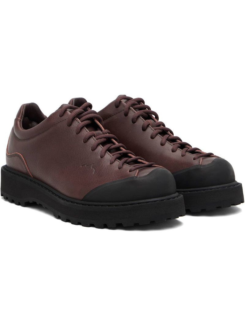 Brown Ampezzo Derbys 4