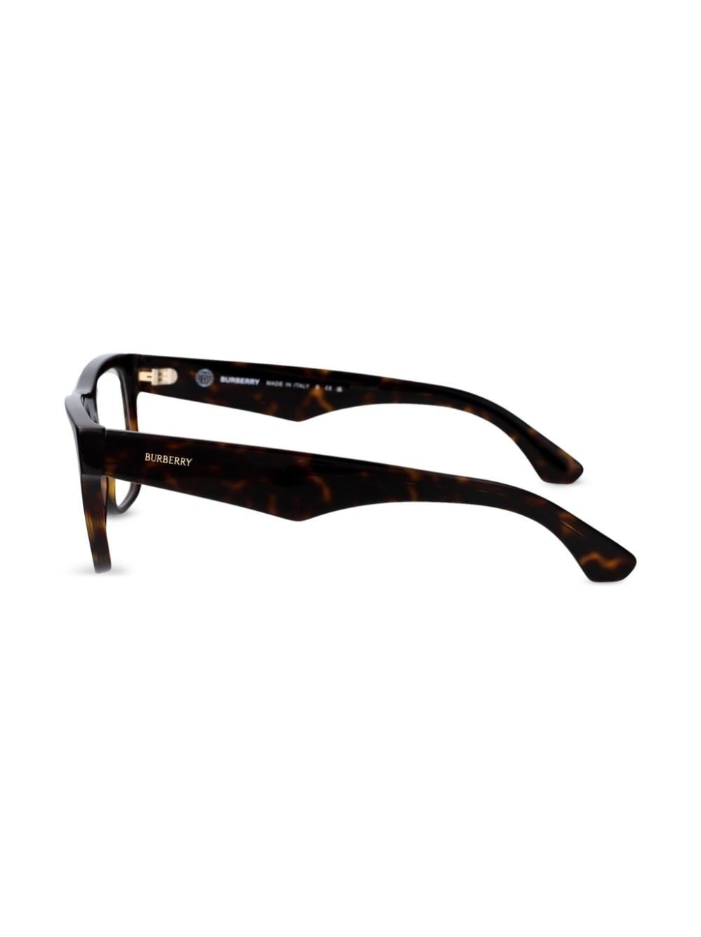 square-frame glasses - 3