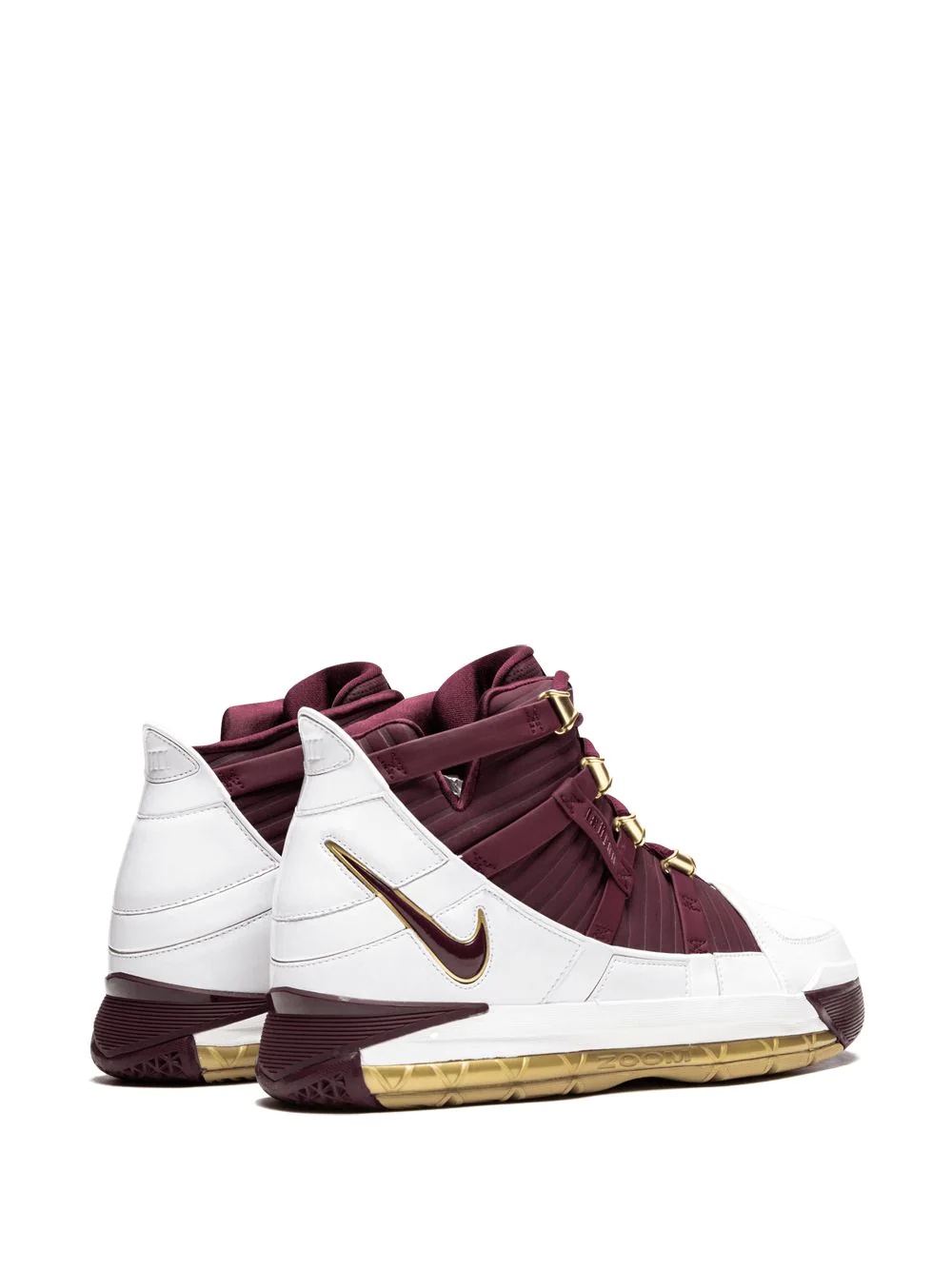 Zoom LeBron 3 CTK sneakers - 3