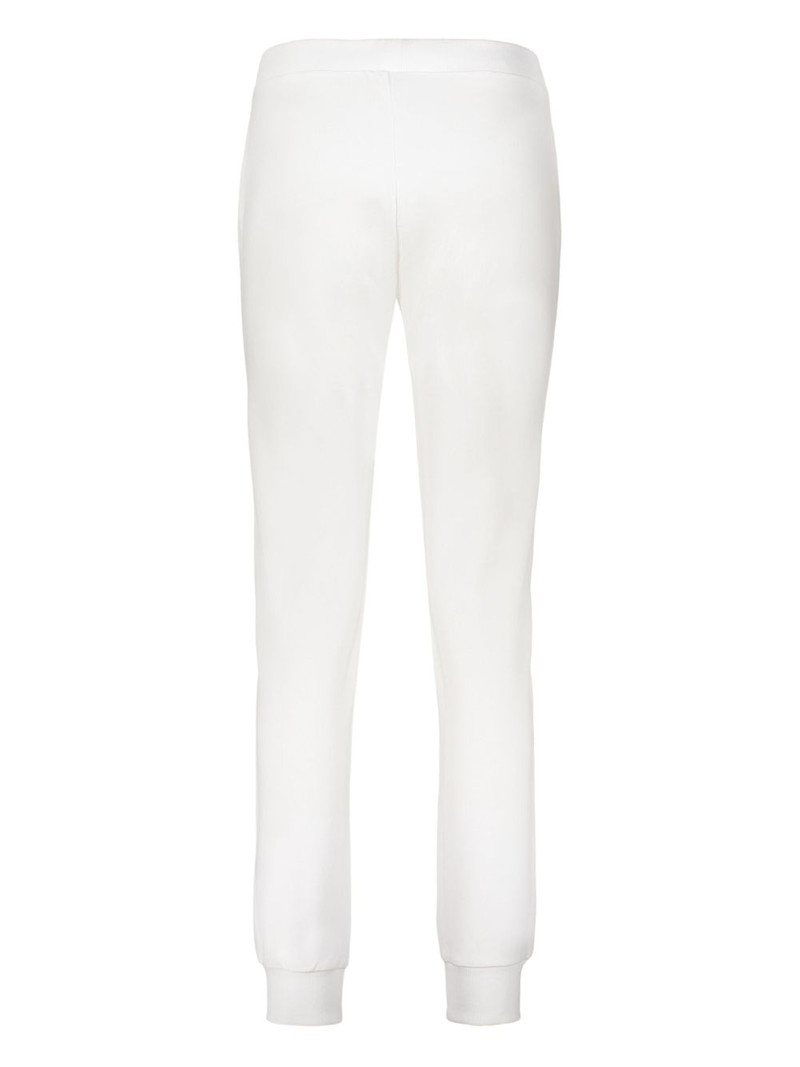 Moschino stud-detail pants outlook