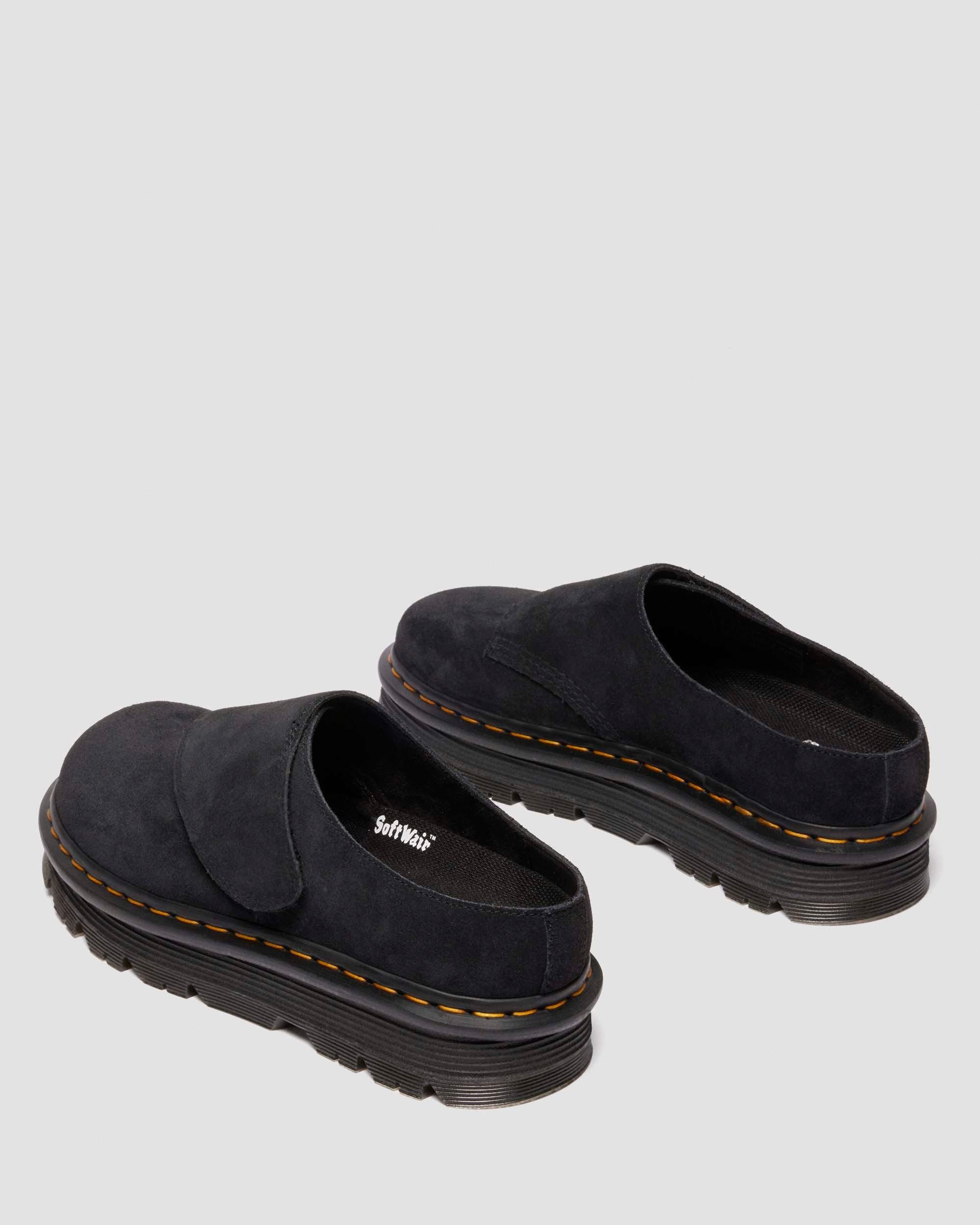 Zebzag AnyWair Suede Mules - 9