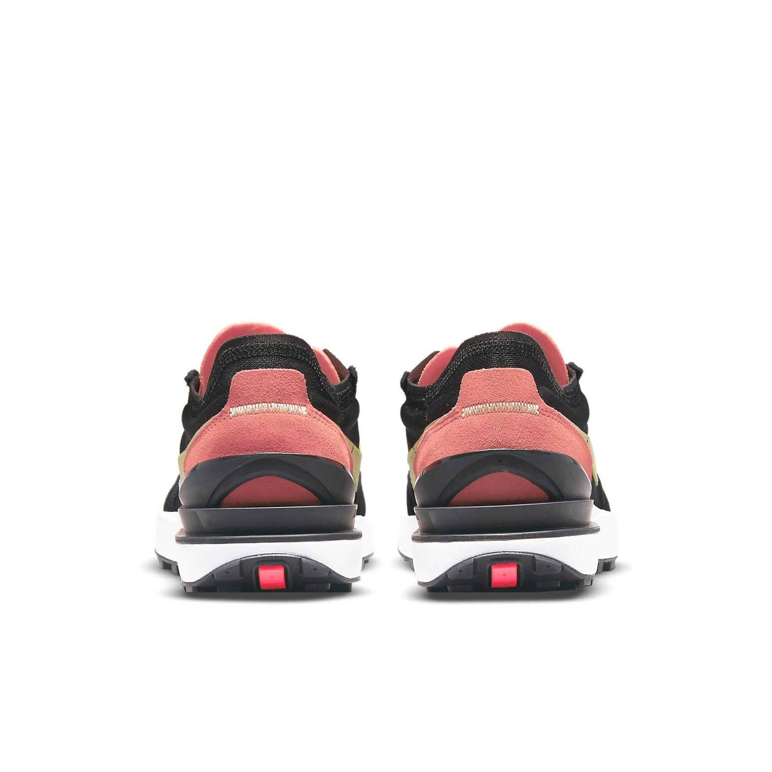(WMNS) Nike Waffle One 'Black Magic Ember' DC2533-002 - 5