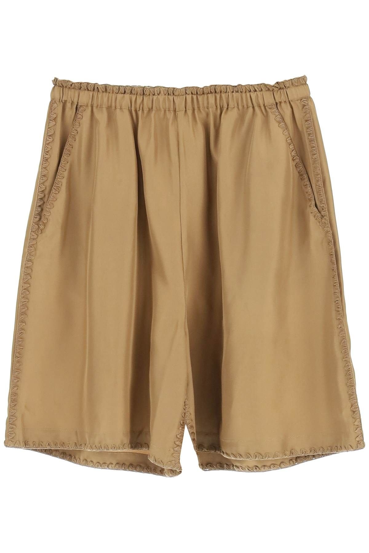 SILK SHORTS - 1