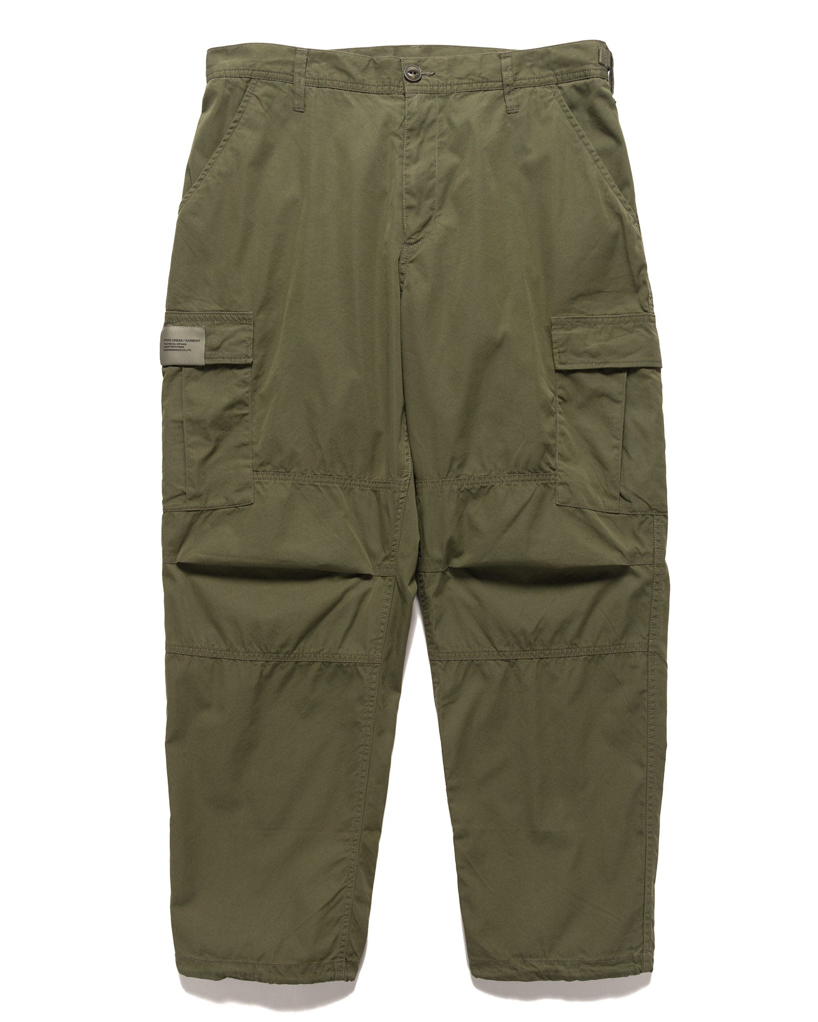 NEIGHBORHOOD BDU Pants Olive Drab | REVERSIBLE