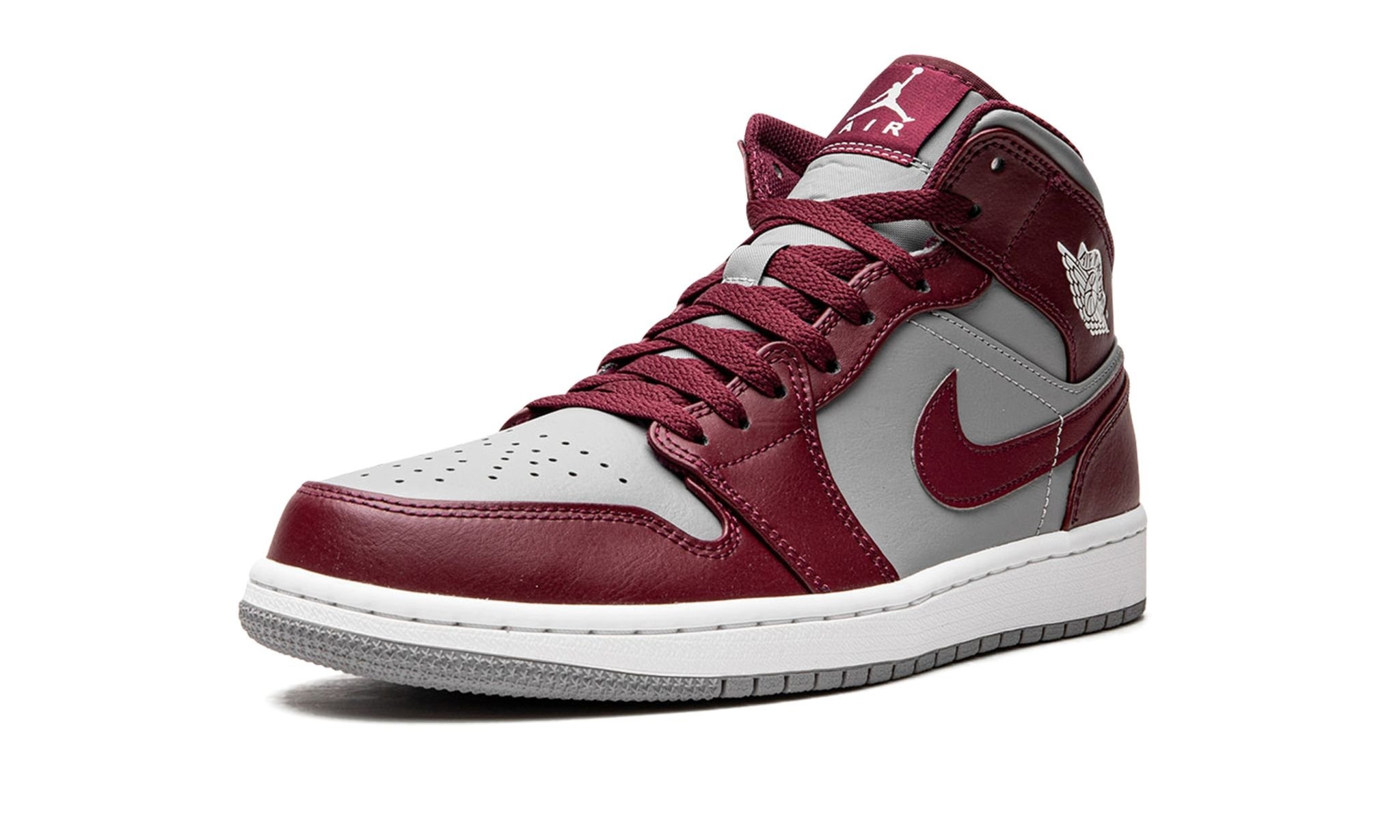 Air Jordan 1 Mid "Team Red" - 4