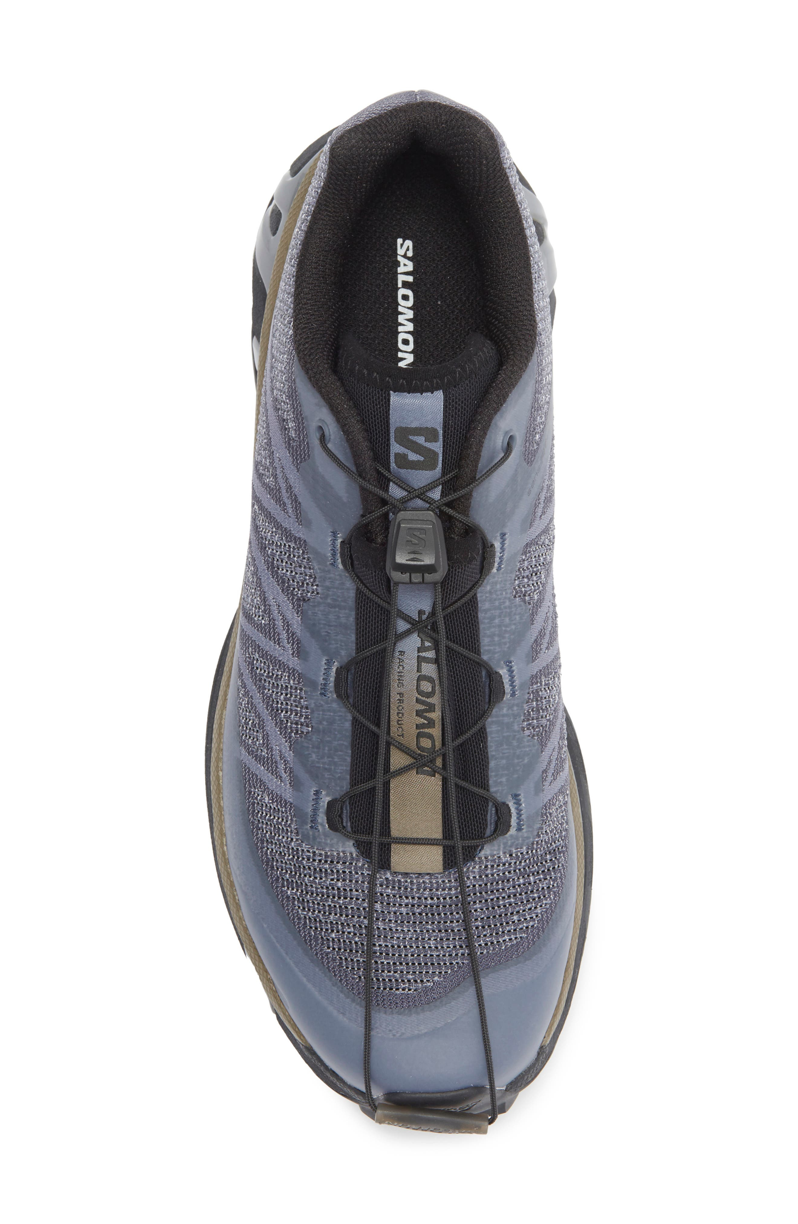 Salomon Gender Inclusive XT-6 Shadow Sneaker in Blue Nights at Nordstrom - 4