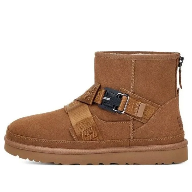 UGG Classic Mini Quickclick Boot 'Brown' 1135013-CHE - 1