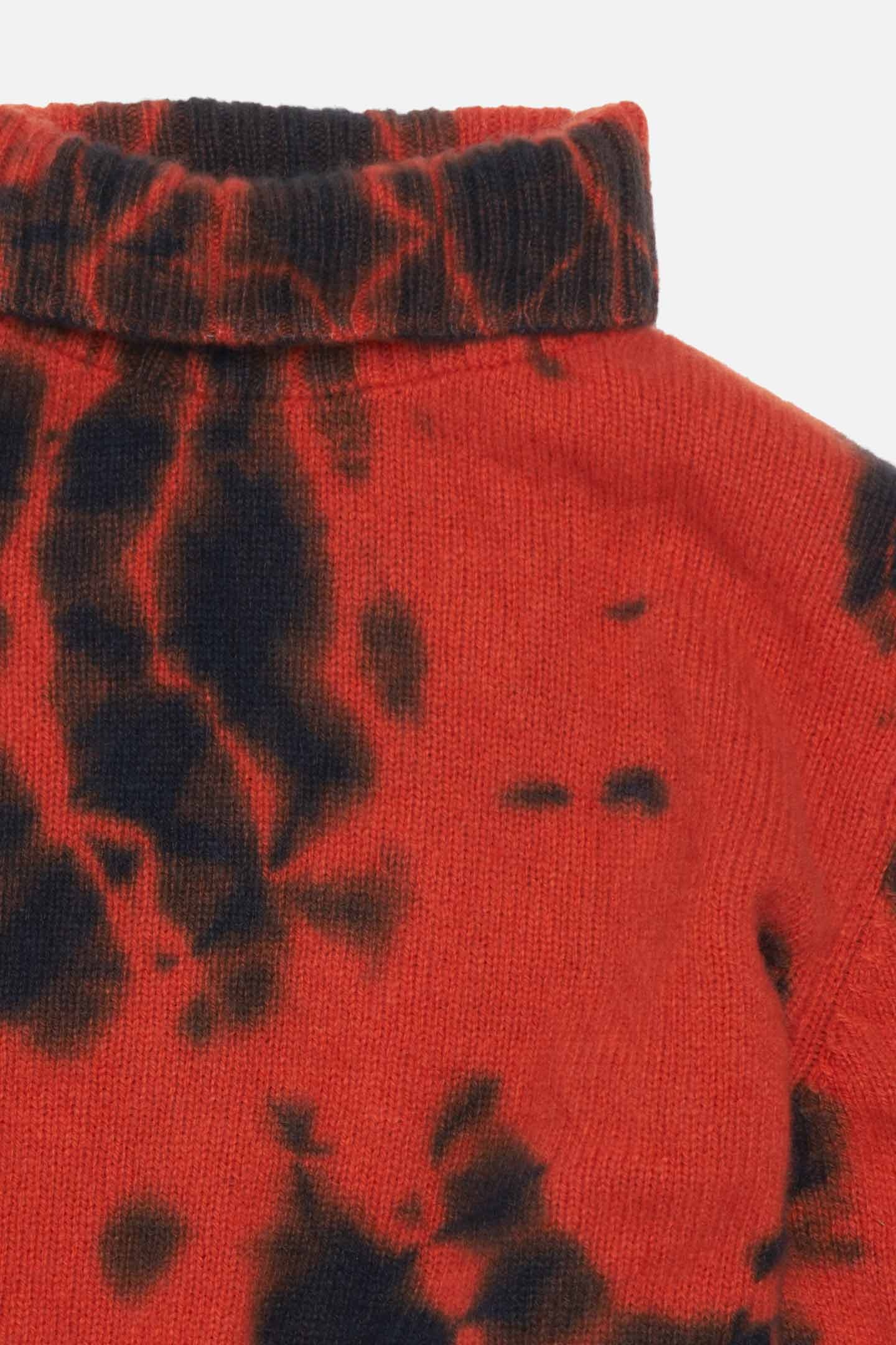 HOT WOMEN'S RIB TURTLENECK - 2