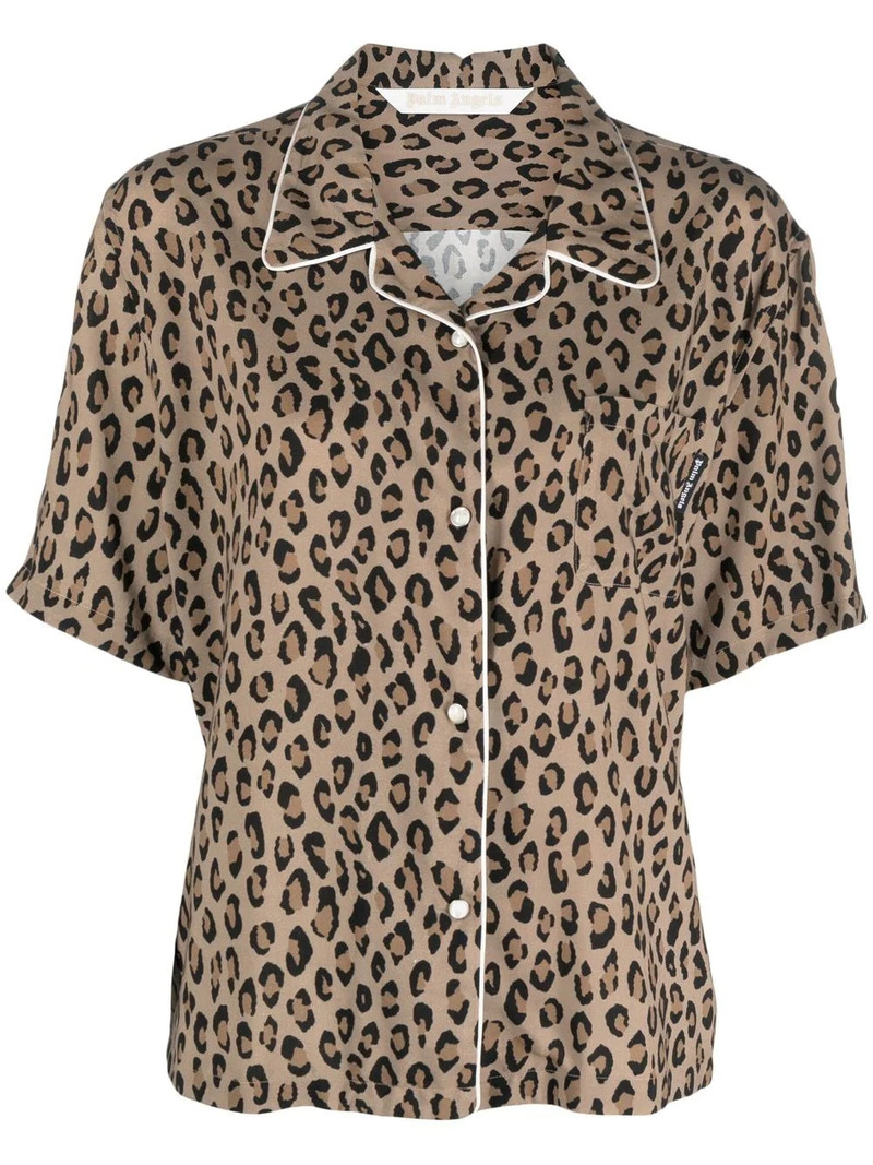 leopard-print shirt 1