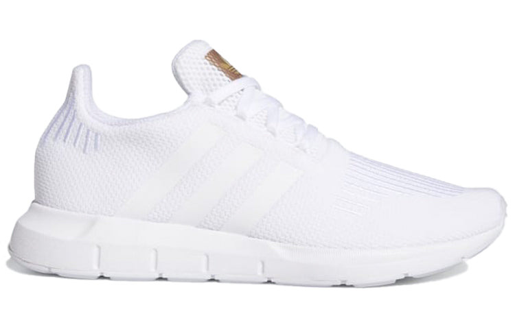 adidas (WMNS) adidas Swift Run 'White Copper Metallic' EG9492