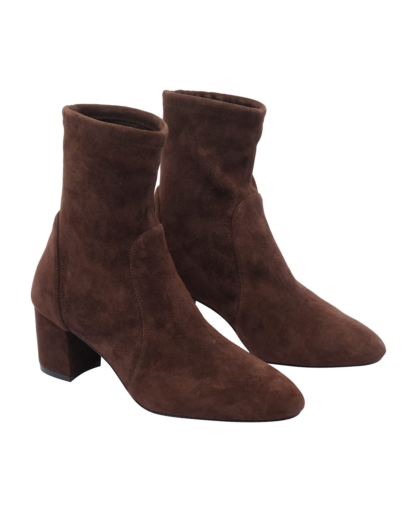 Yuliana Pump Booties - 2