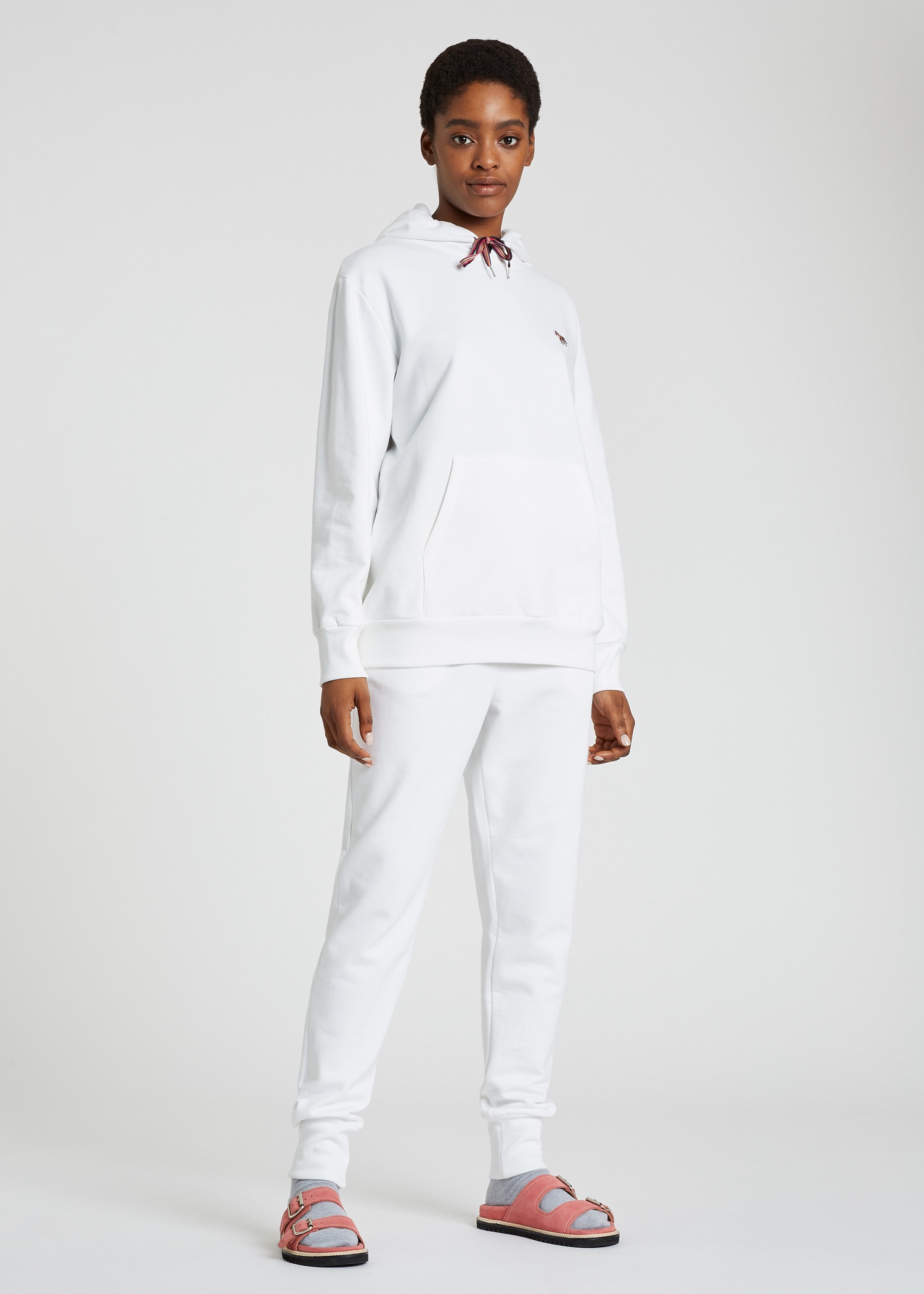 Zebra Logo Sweatpants - 6