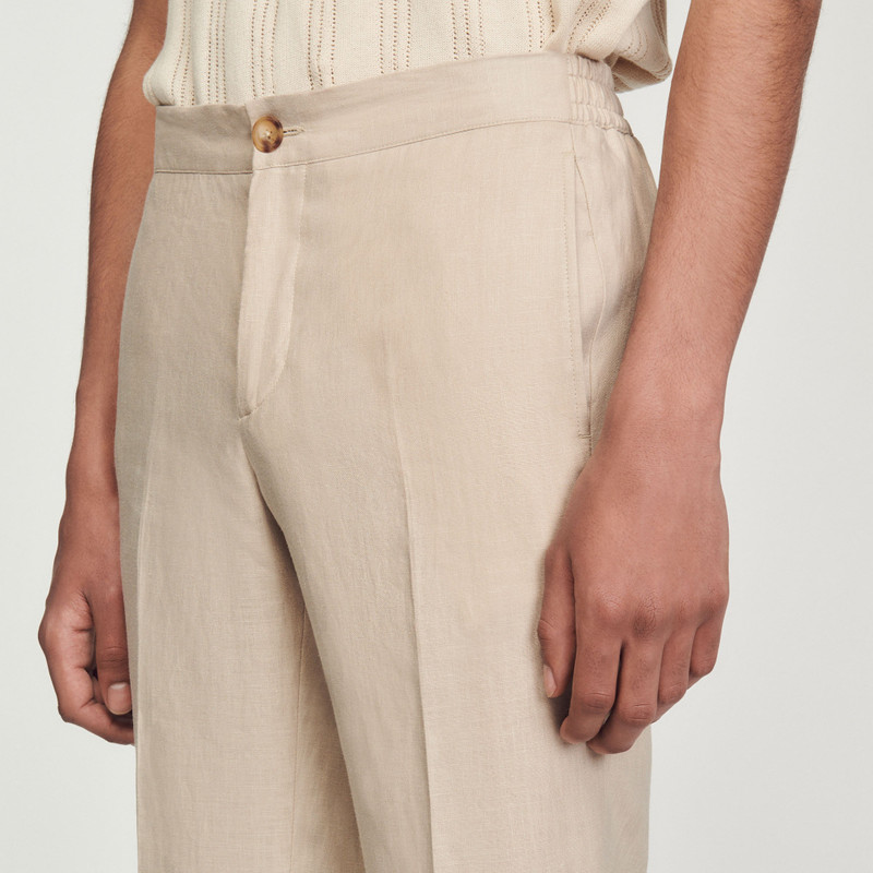 Linen pants 4