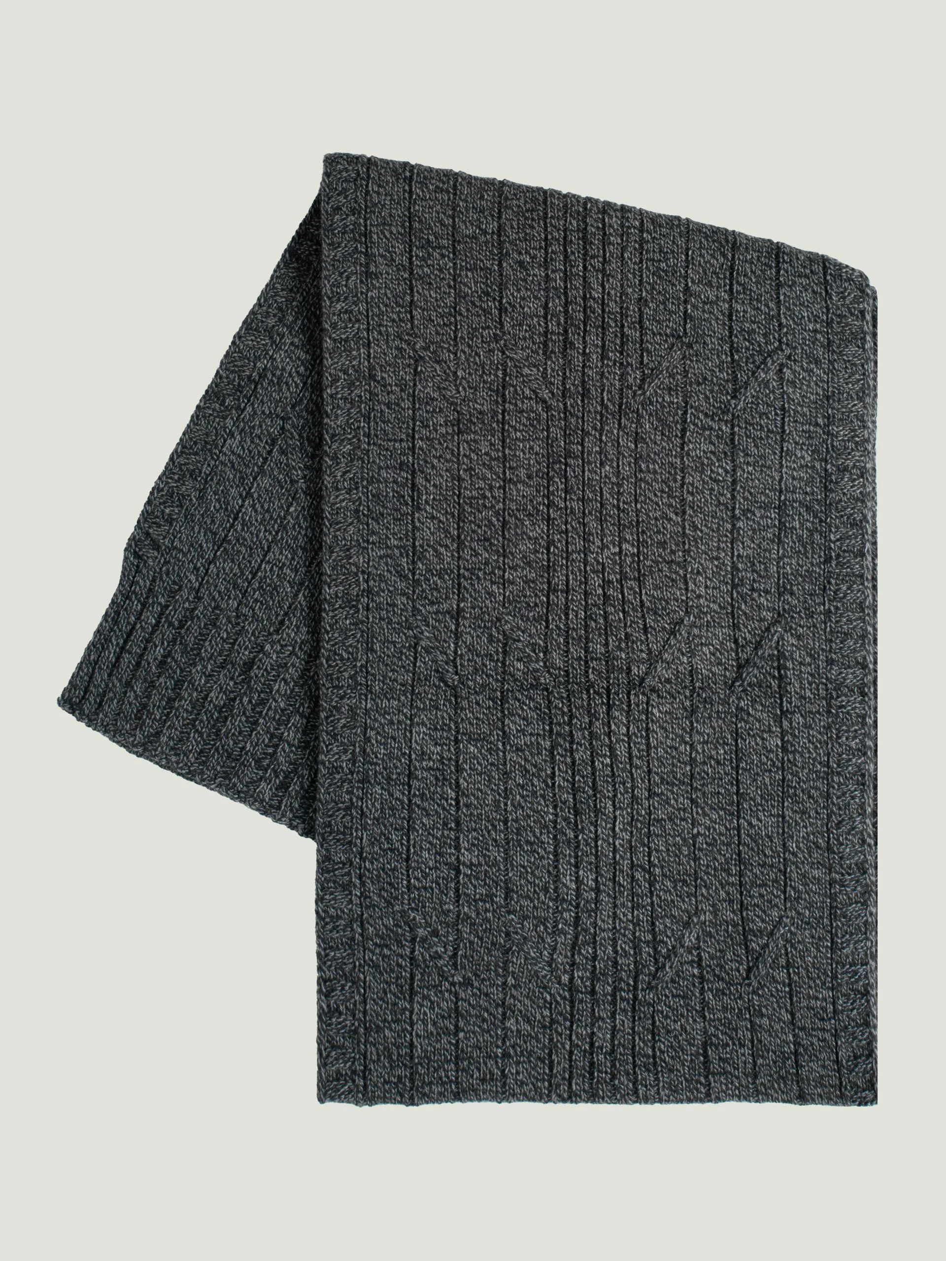 Chime John Smedley's Eco Cashmere Scarf - 1