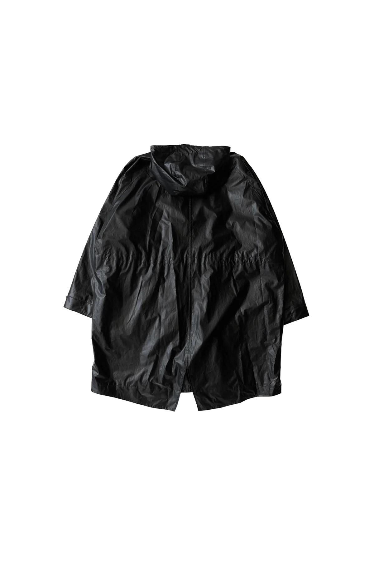 Our Legacy Tempesta Parka Black - 2