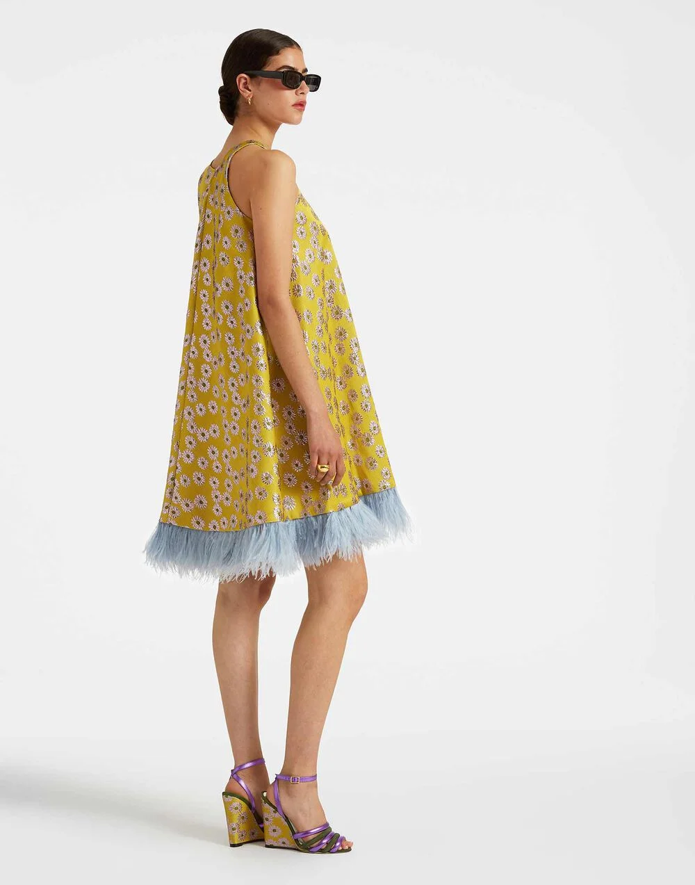 La Fenice Mini Dress - 1