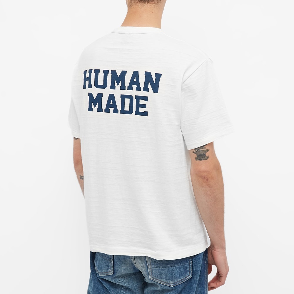 Human Made H Tee - 5