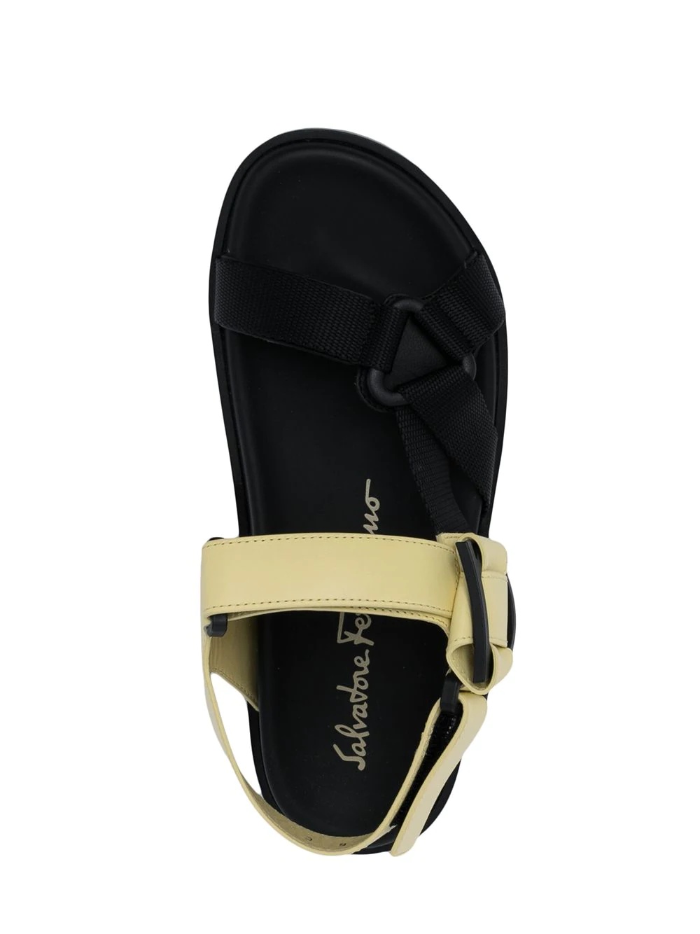 Gancini touch-strap sandals - 4