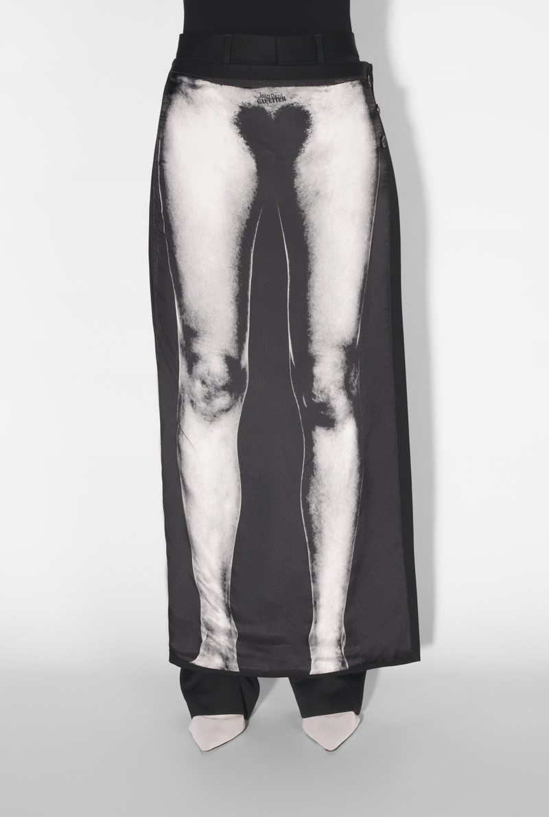 Jean Paul Gaultier THE BODY MARINIÈRE SUIT PANT SKIRT outlook