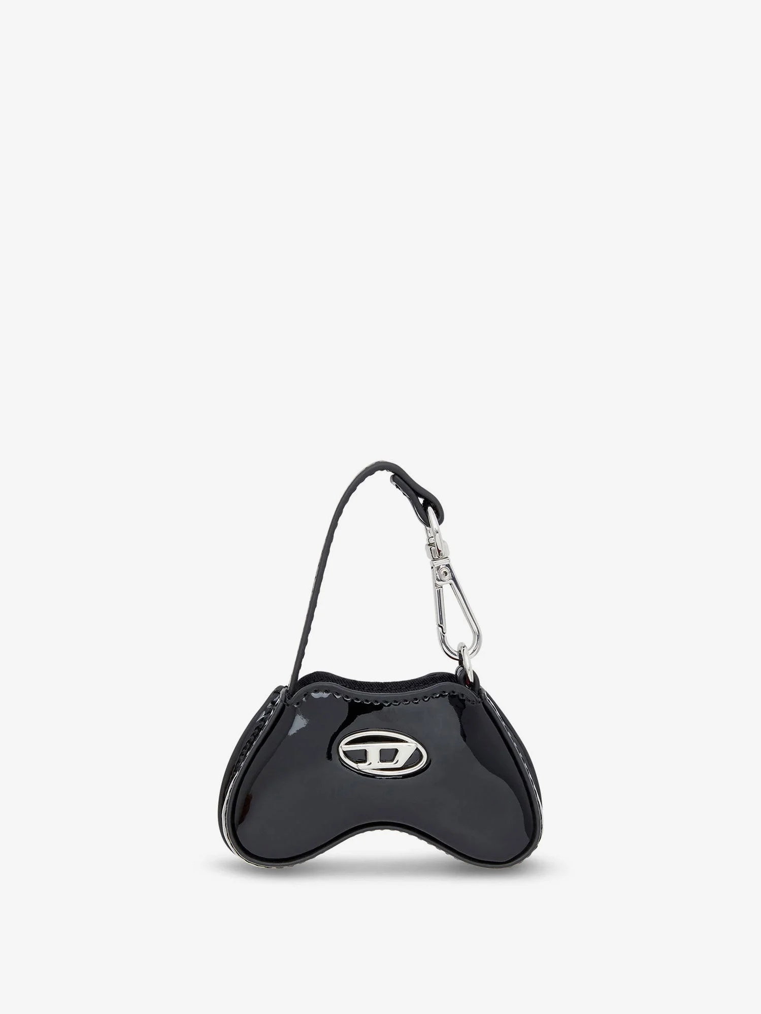 Diesel Women Play Charm Shiny Keychain - 1