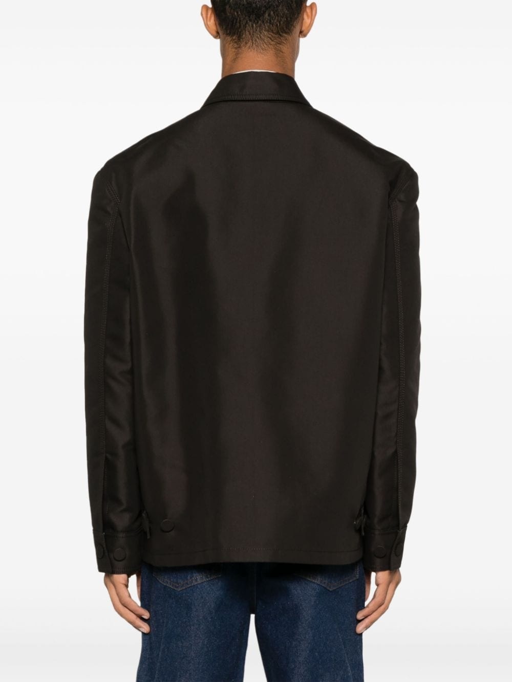 cotton jacket - 4