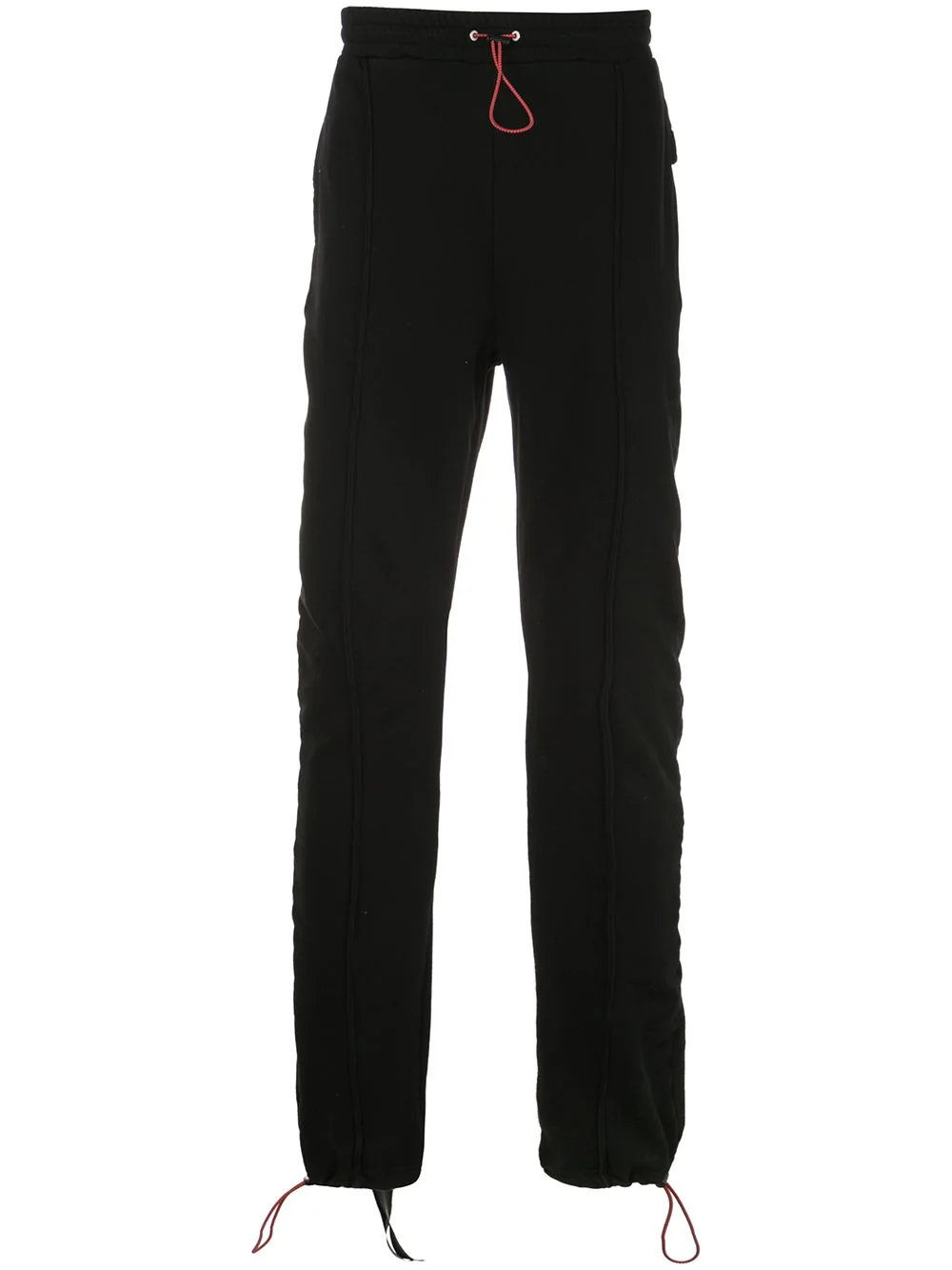 slim-fit track pants - 1