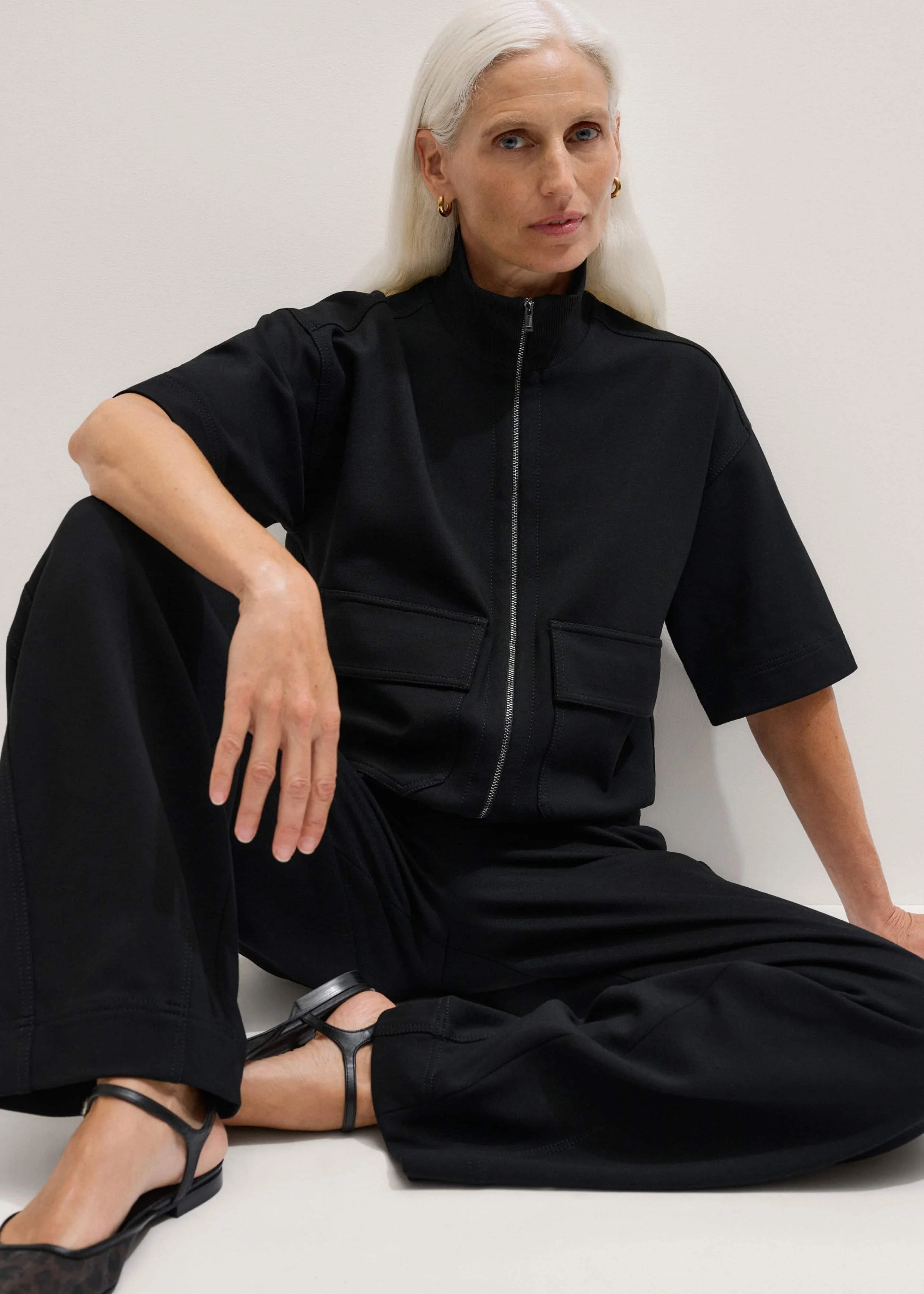 Travel Layering Jacket - 1