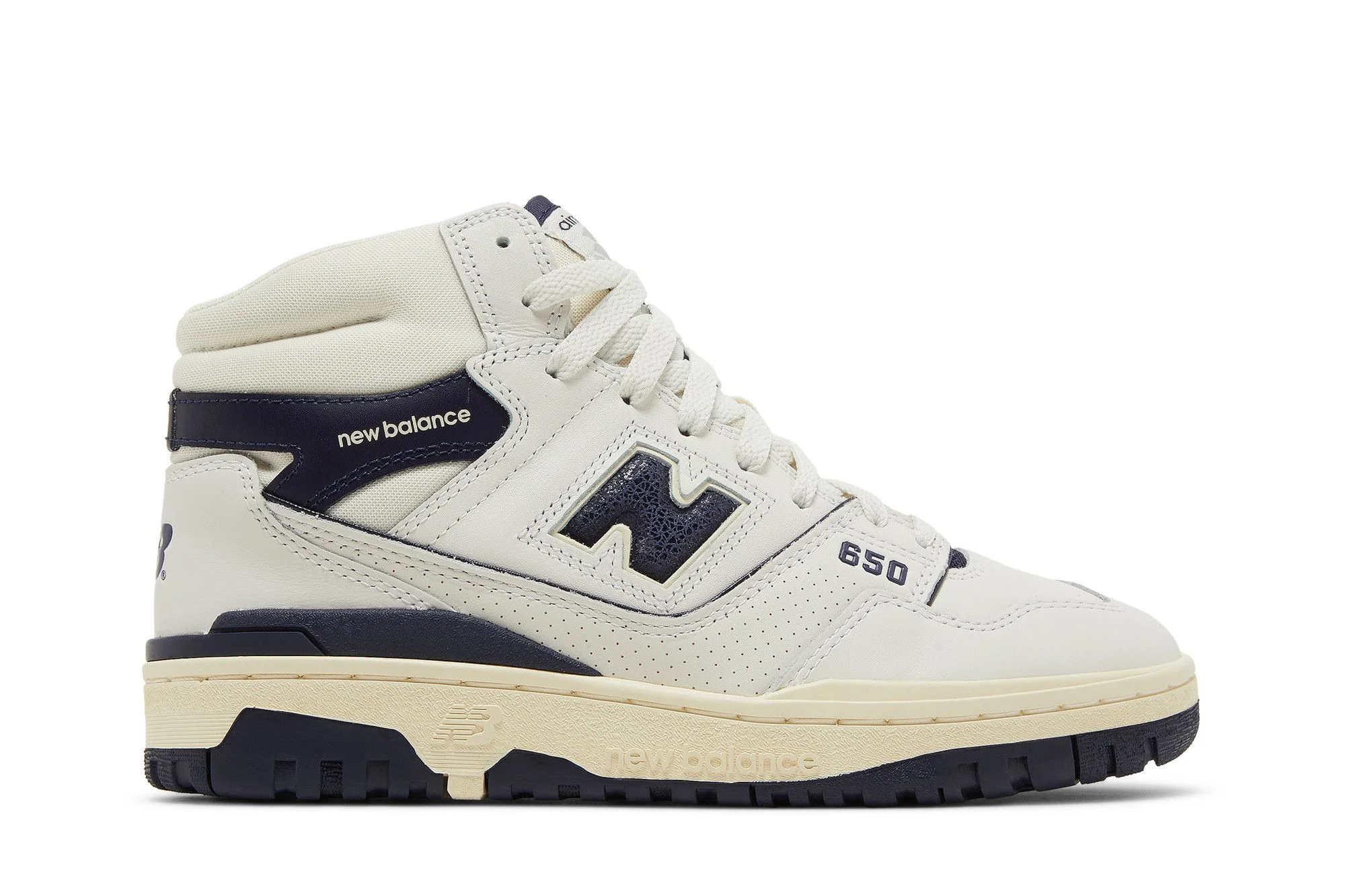 Aimé Leon Dore x 650R 'Navy' - 1