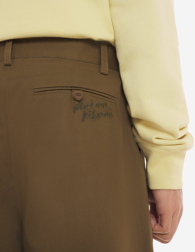RELAXED CHINO 4