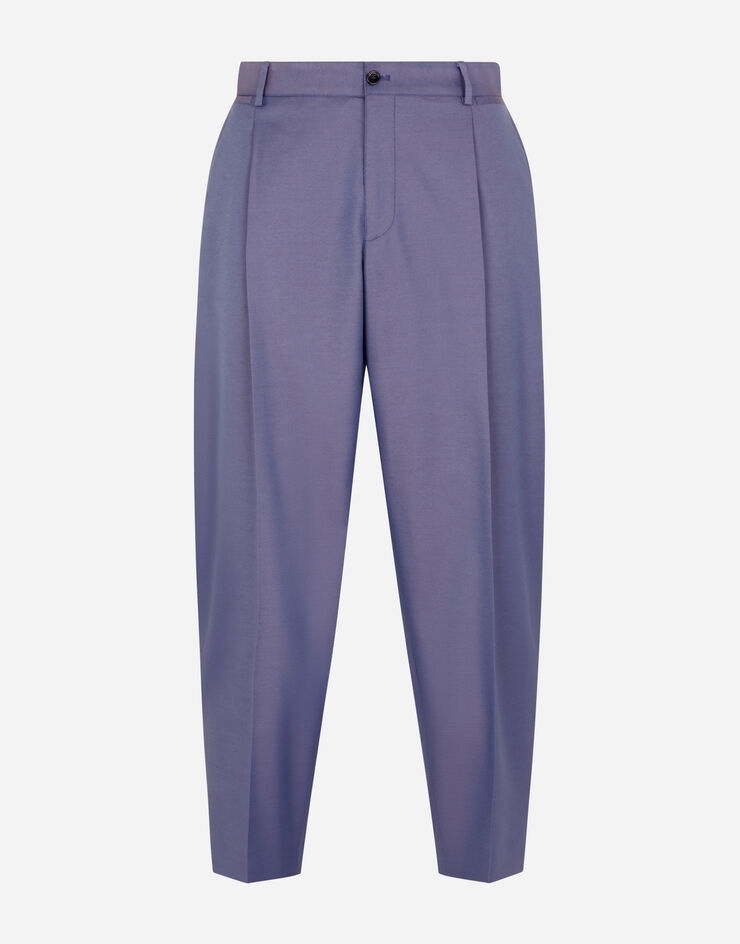 Virgin wool pants - 3