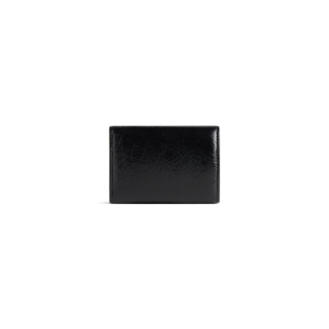 Women's Monaco Mini Wallet  in Black - 3