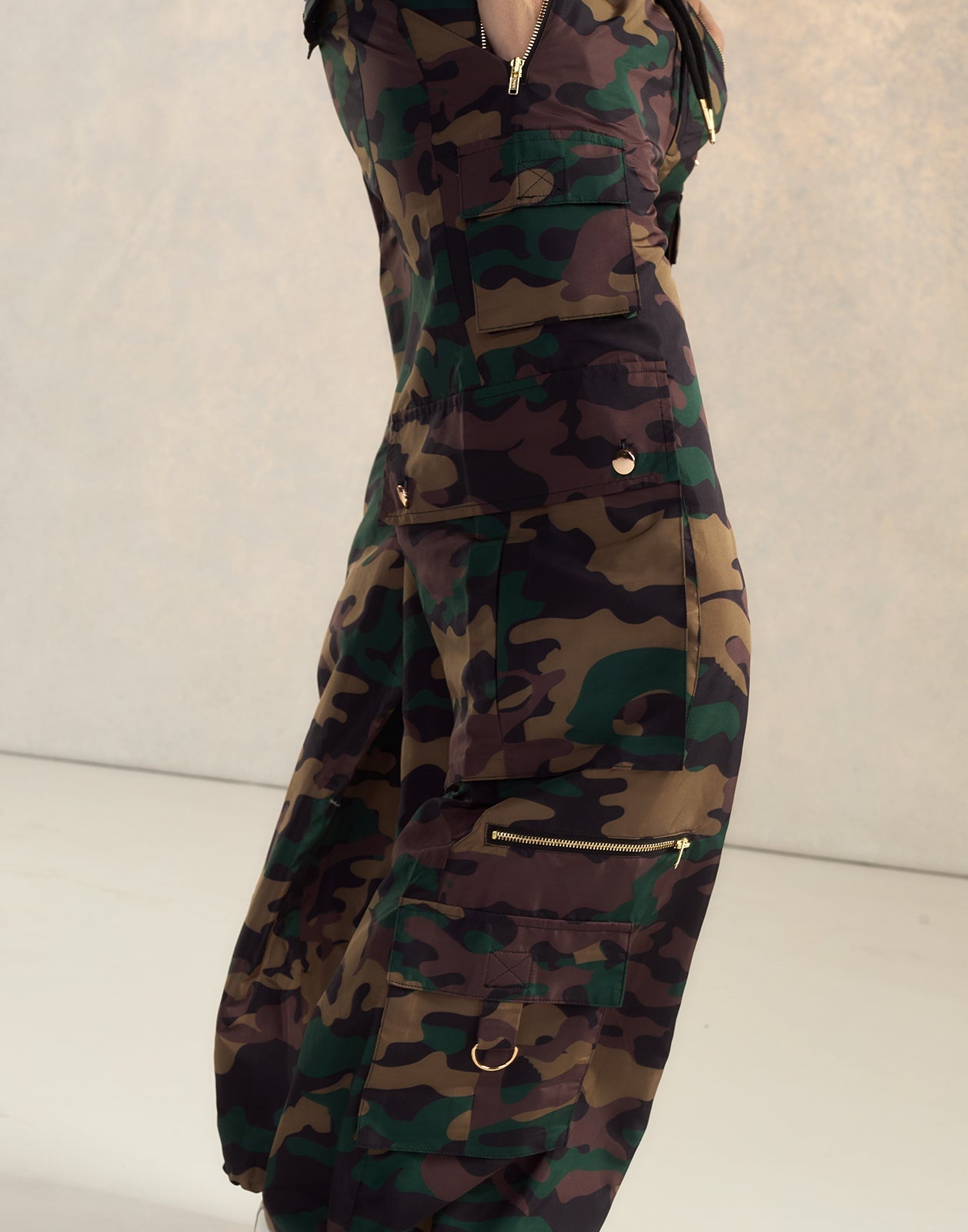 Incognito Cargo Pants - 6