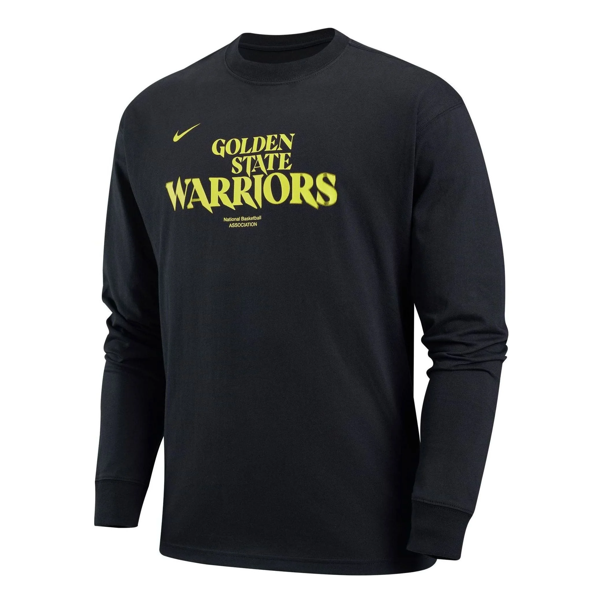 Nike x NBA T-Shirts 'Golden State Warriors' HJ2745-010 - 1