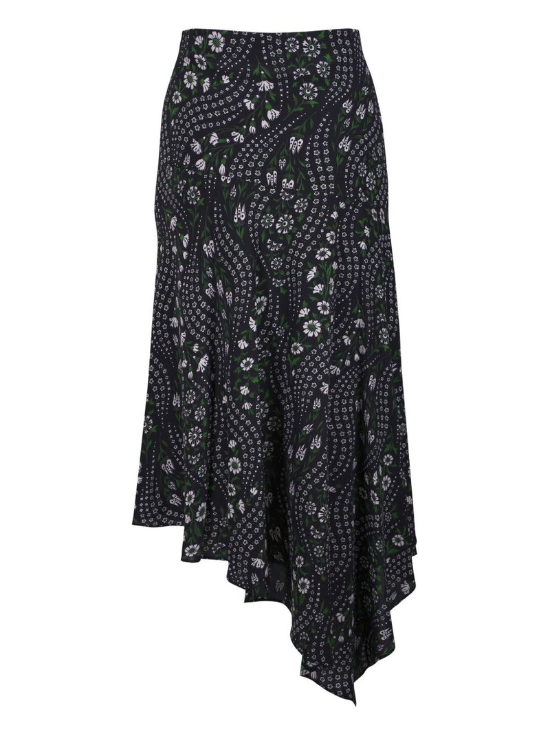 VERONICA BEARD Rosemary skirt outlook
