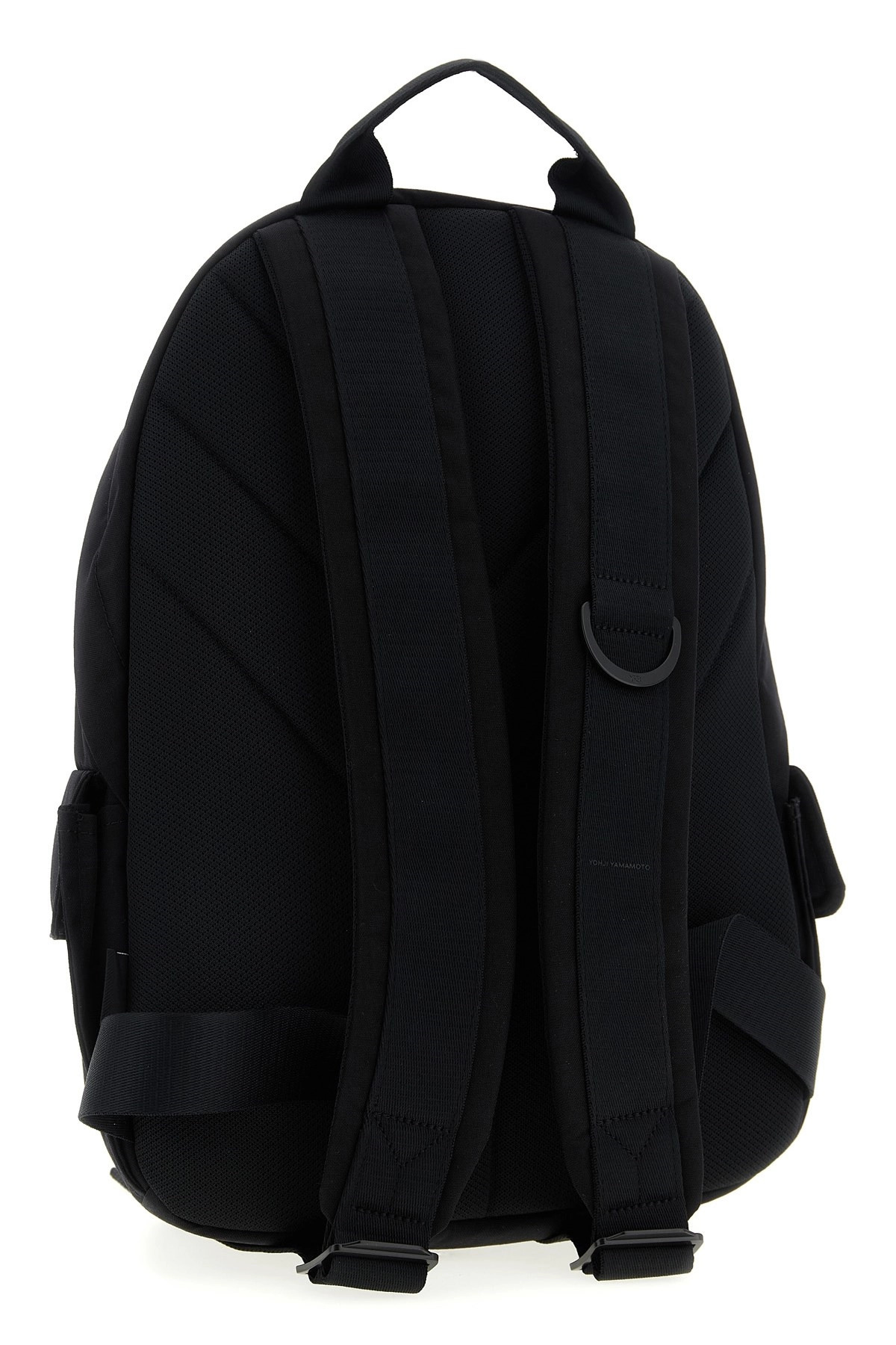 Small logo pocket backpack - 2