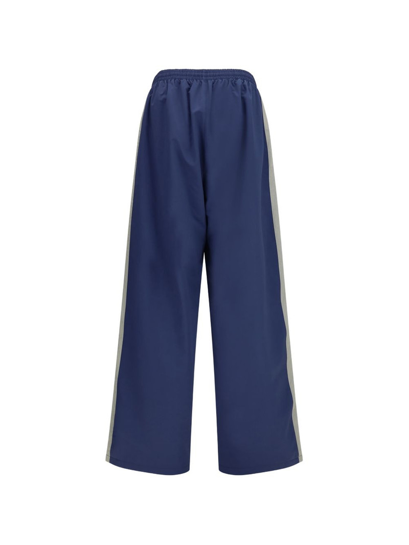 BALENCIAGA side-stripe track pants outlook
