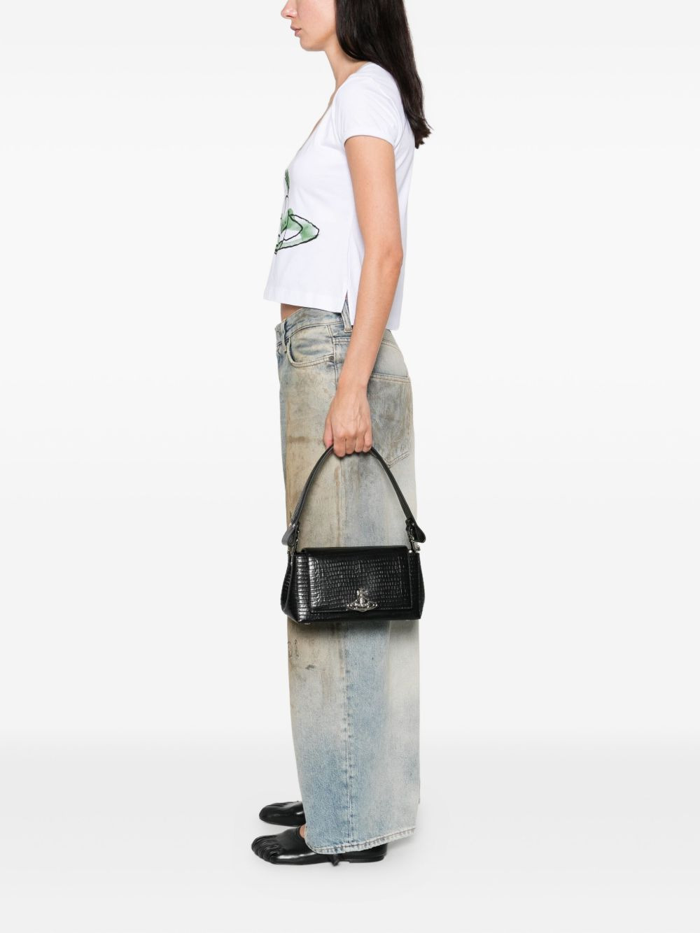 Hazel shoulder bag - 2