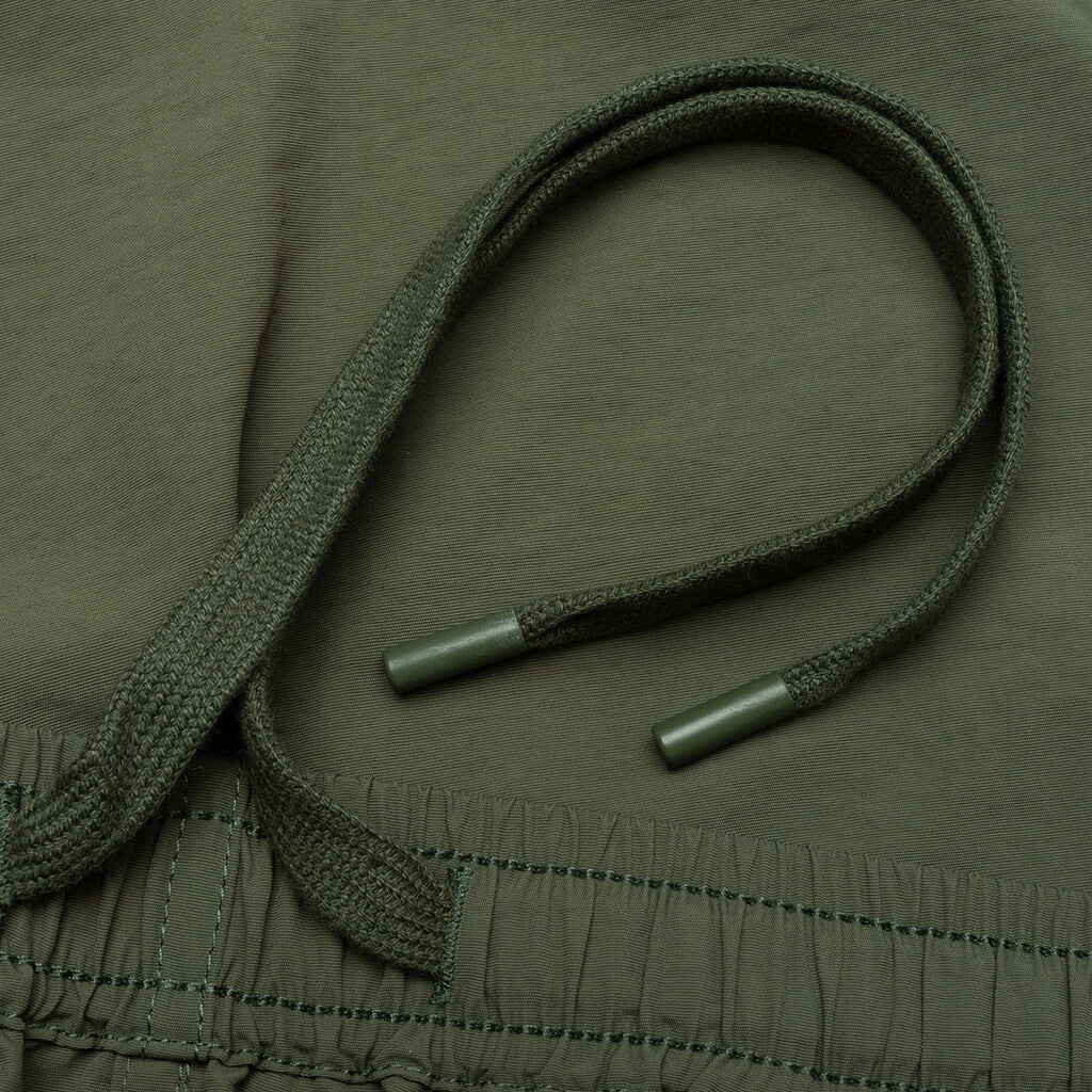 RUNNING DOG SHORTS - FOUR LEAF CLOVER - 4