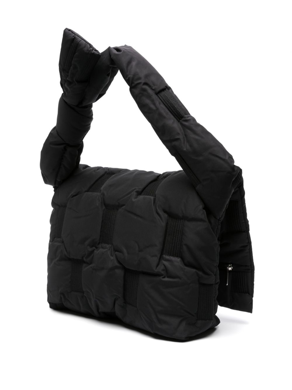 Square Cushion padded tote bag - 3