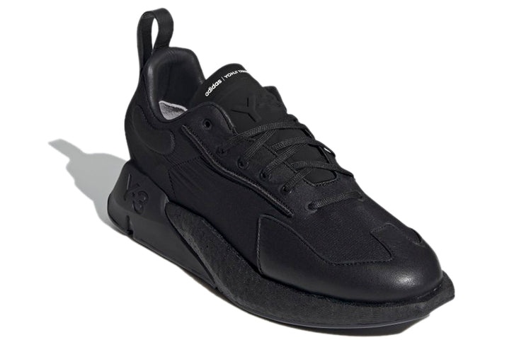 adidas Y-3 Orisan 'Triple Black' FZ4318 - 3