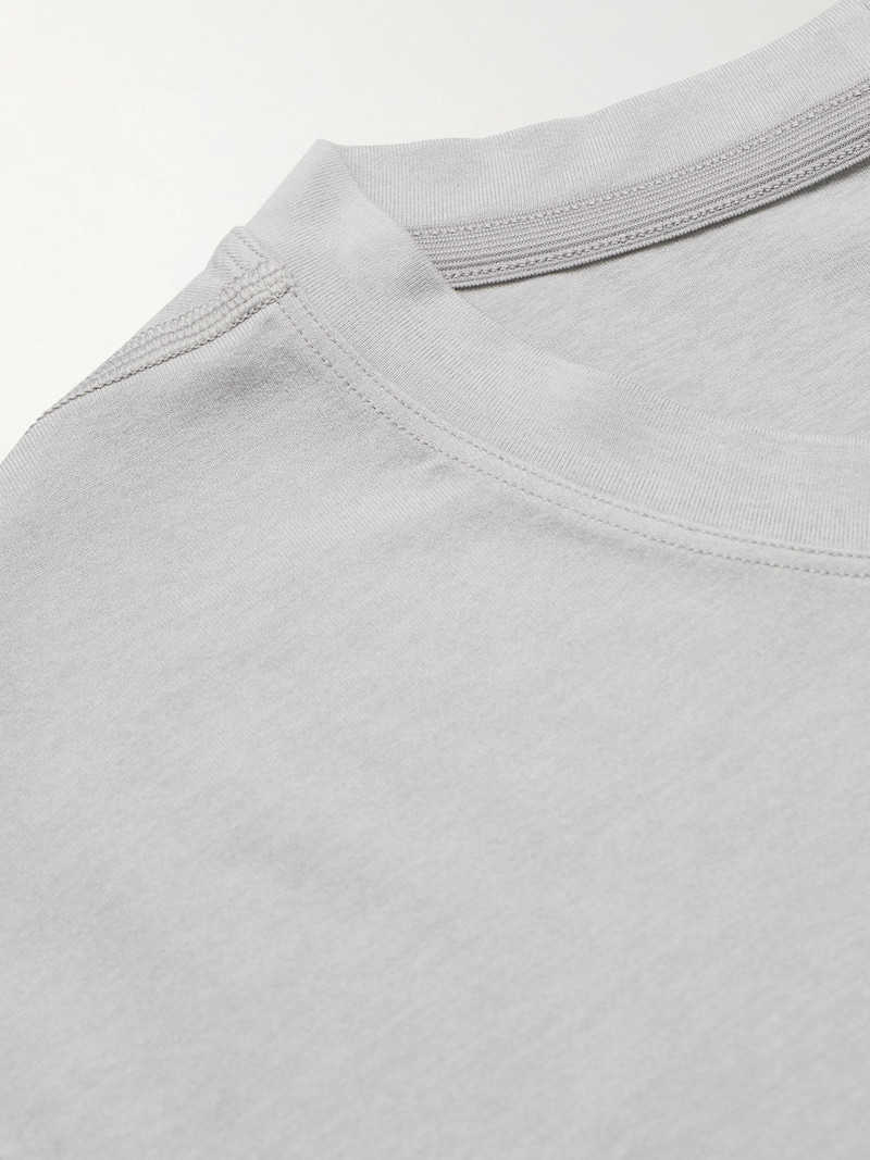 Recycled Soft Jersey T-Shirt 4