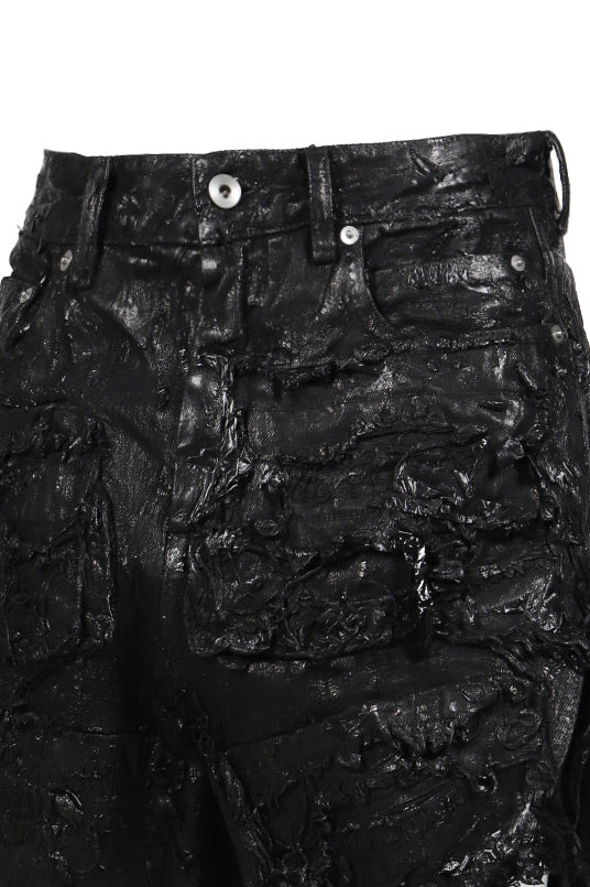 CUT OFFS / BLK - 8