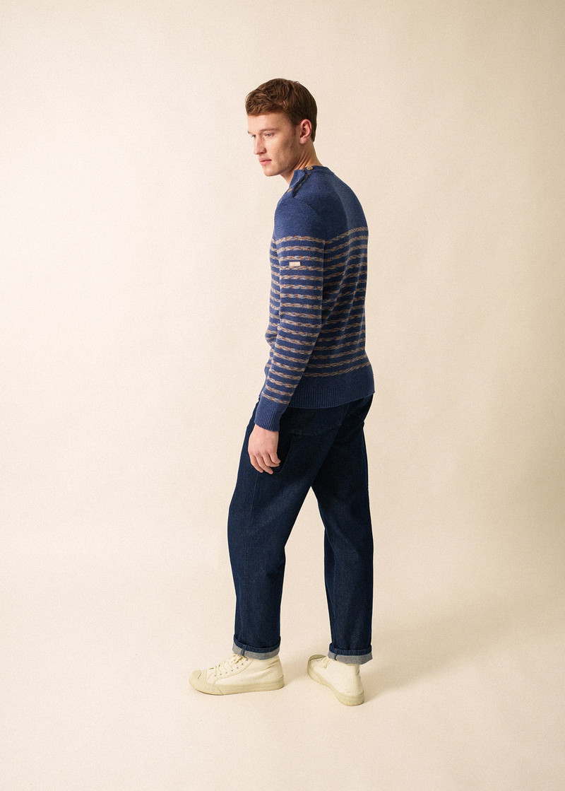 BINIC WEST Fisherman Sweater 3