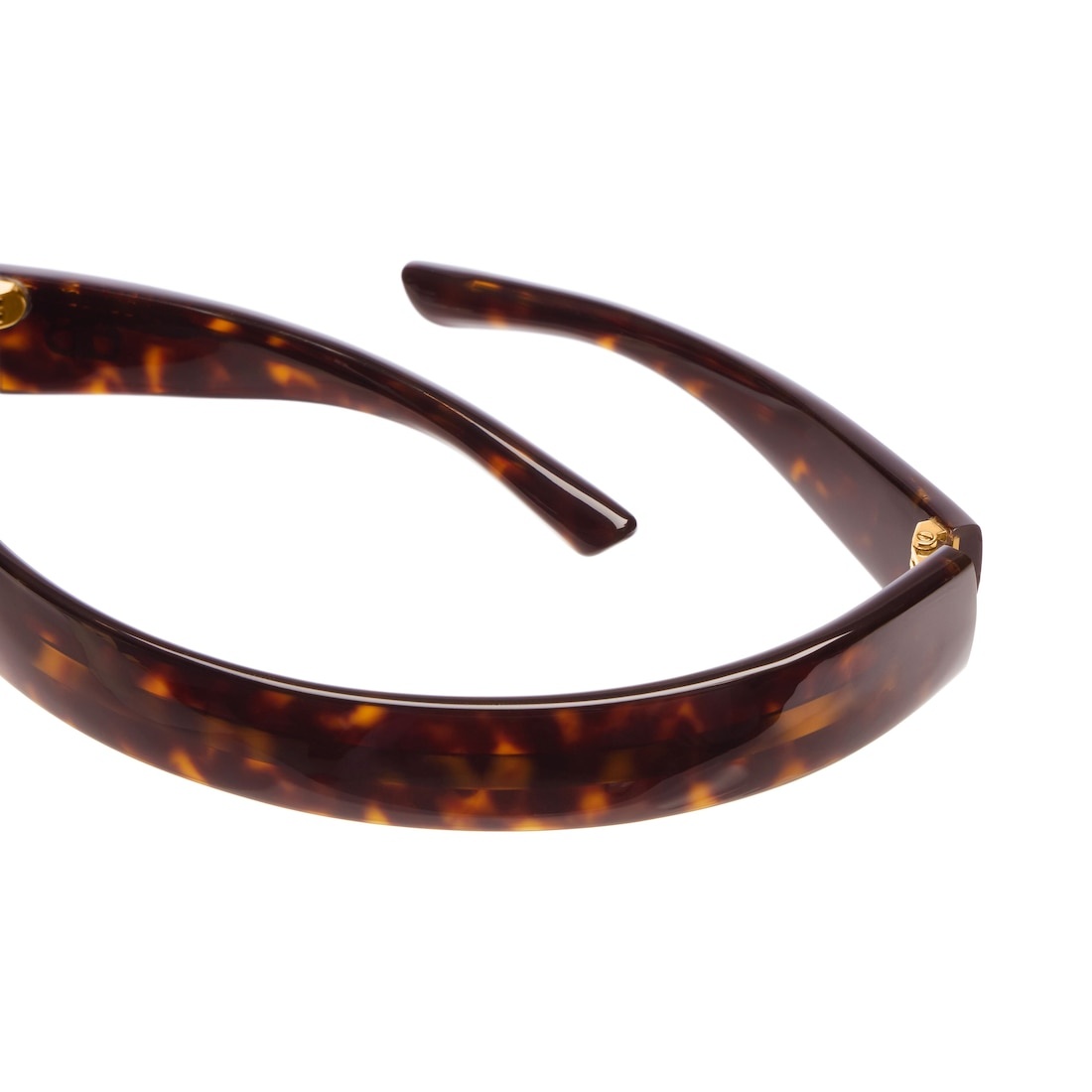 Women's Country Club Side Bb Headband  in Havana - 3